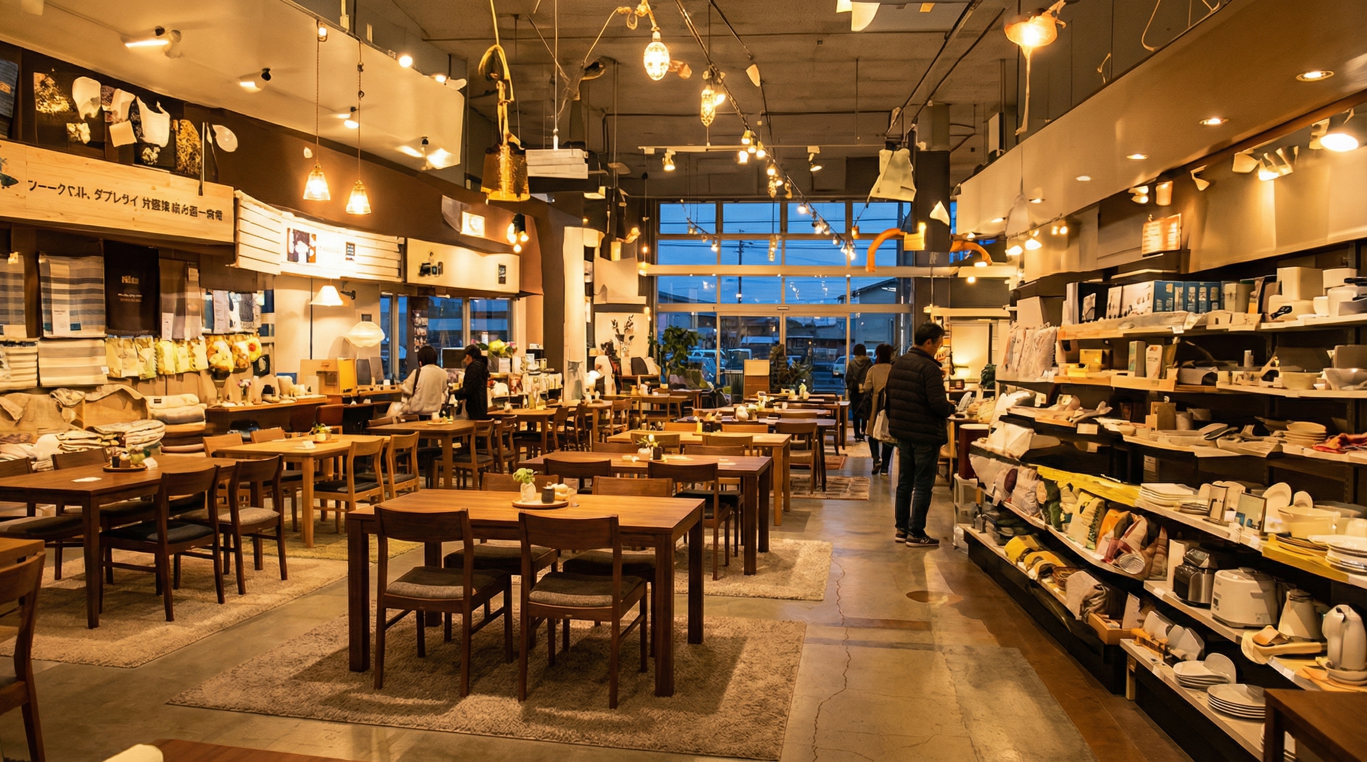 Bán lẻ & Minimart